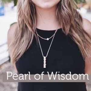 Emergency Whistle Necklace